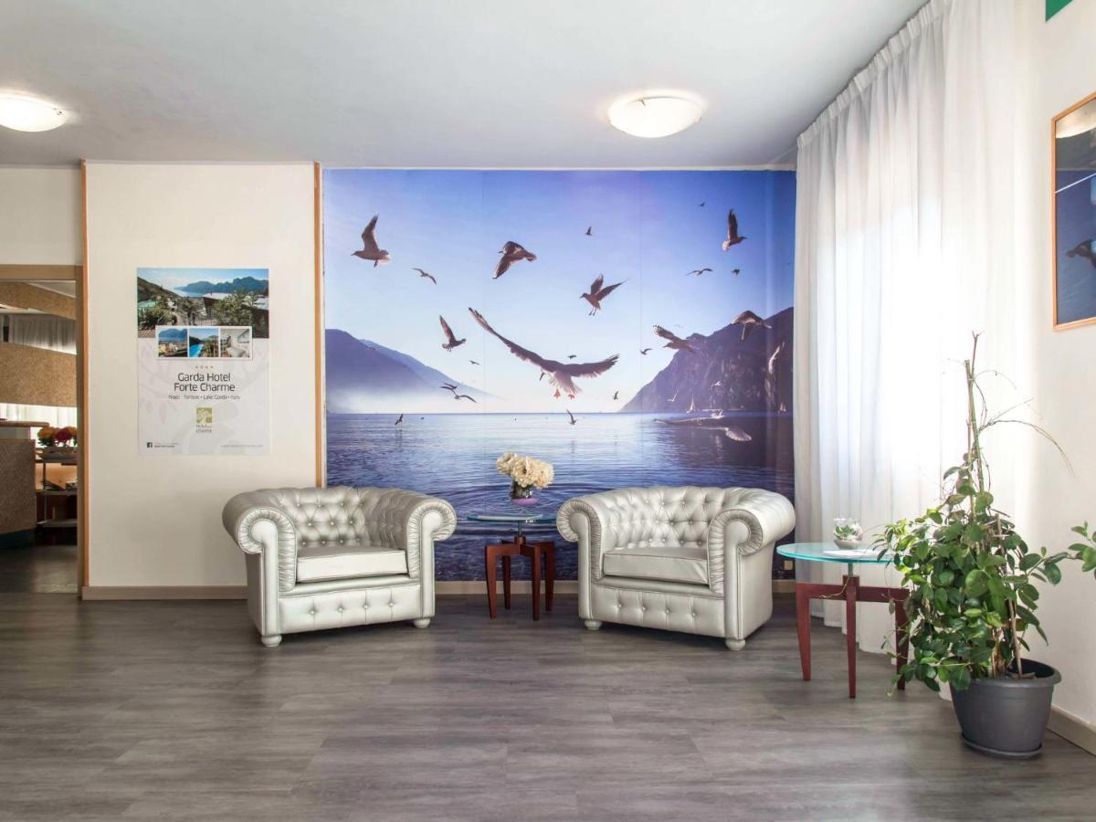 Apartment Standard By Interhome Riva del Garda Exteriér fotografie