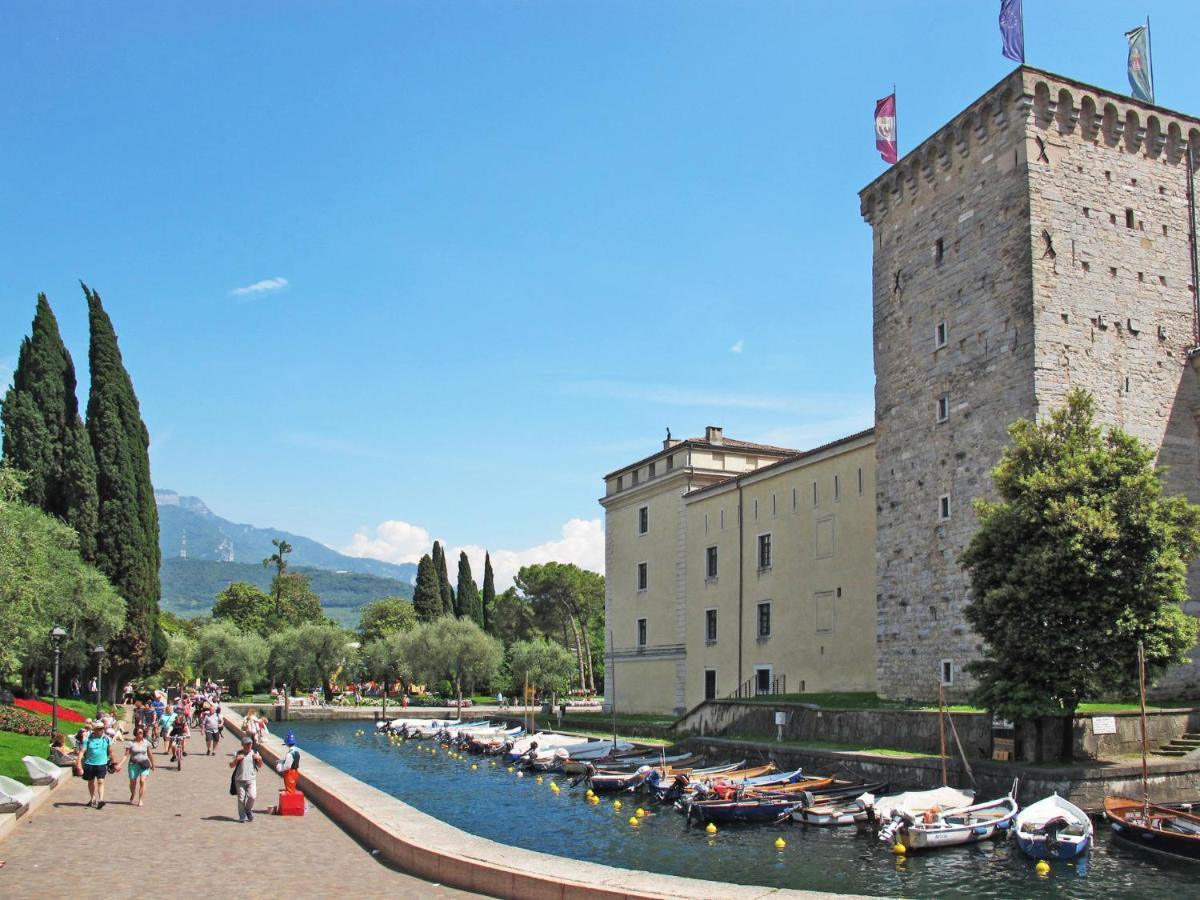 Apartment Standard By Interhome Riva del Garda Exteriér fotografie