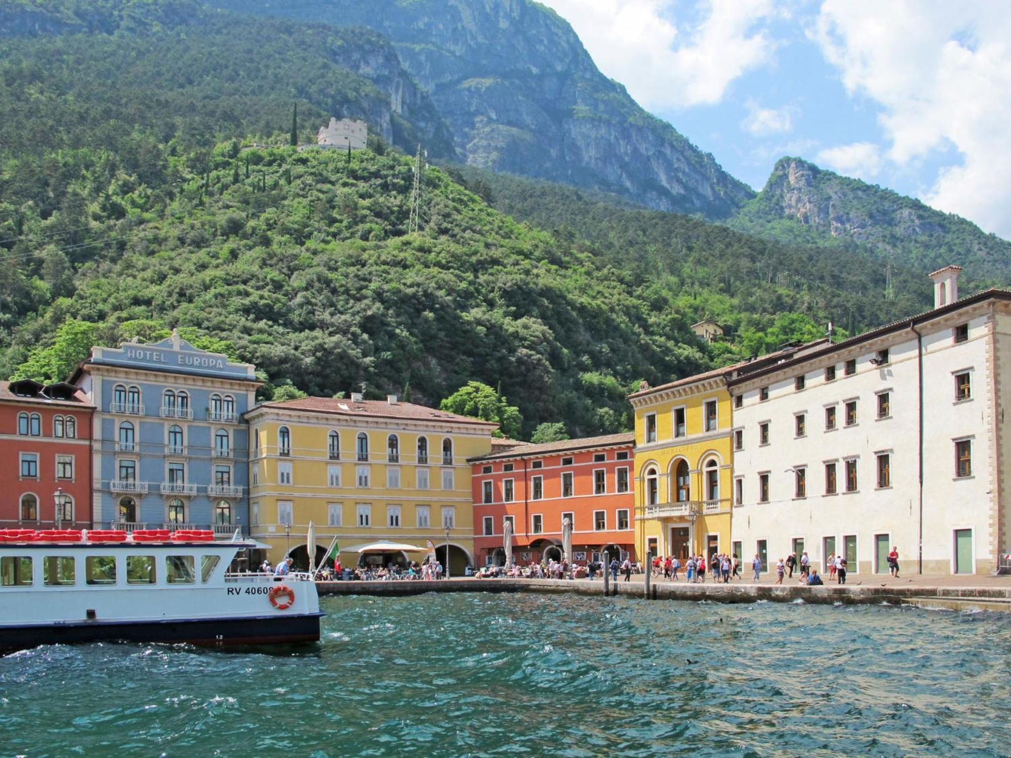 Apartment Standard By Interhome Riva del Garda Exteriér fotografie